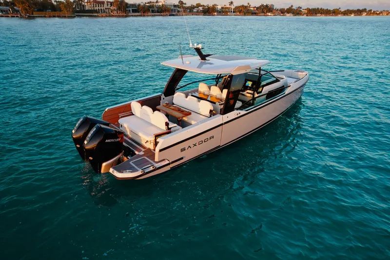 32ft Sport Boat — photograph 33 of 50