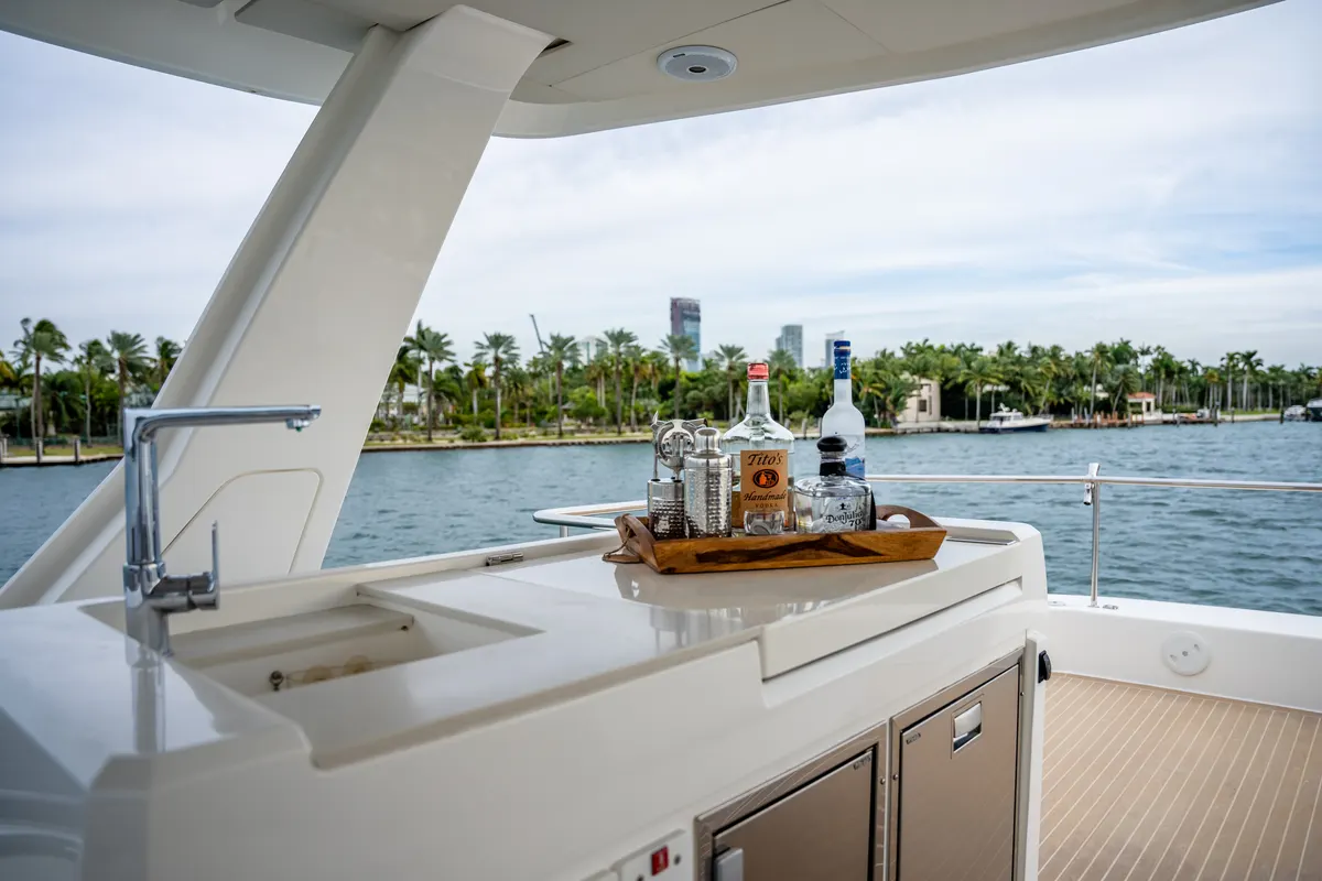 60ft Power Catamaran — photograph 68 of 107