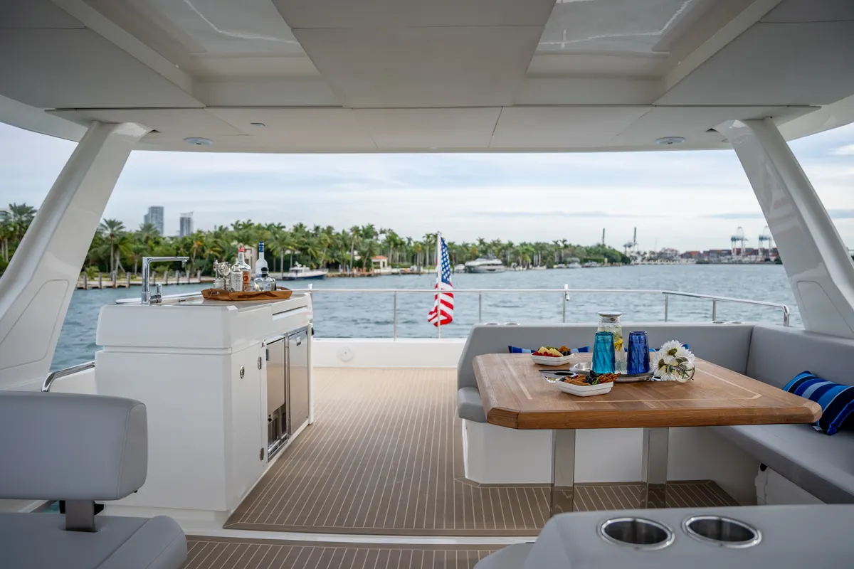 60ft Power Catamaran — photograph 91 of 107