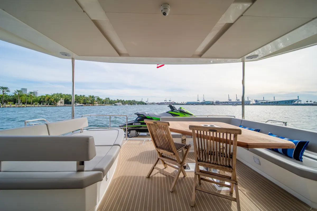 60ft Power Catamaran — photograph 97 of 107
