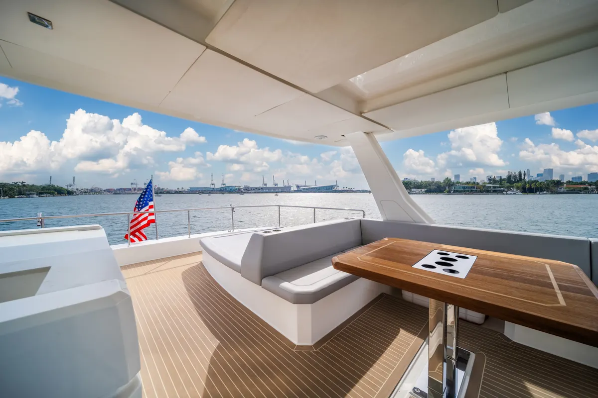 60ft Power Catamaran — photograph 105 of 107
