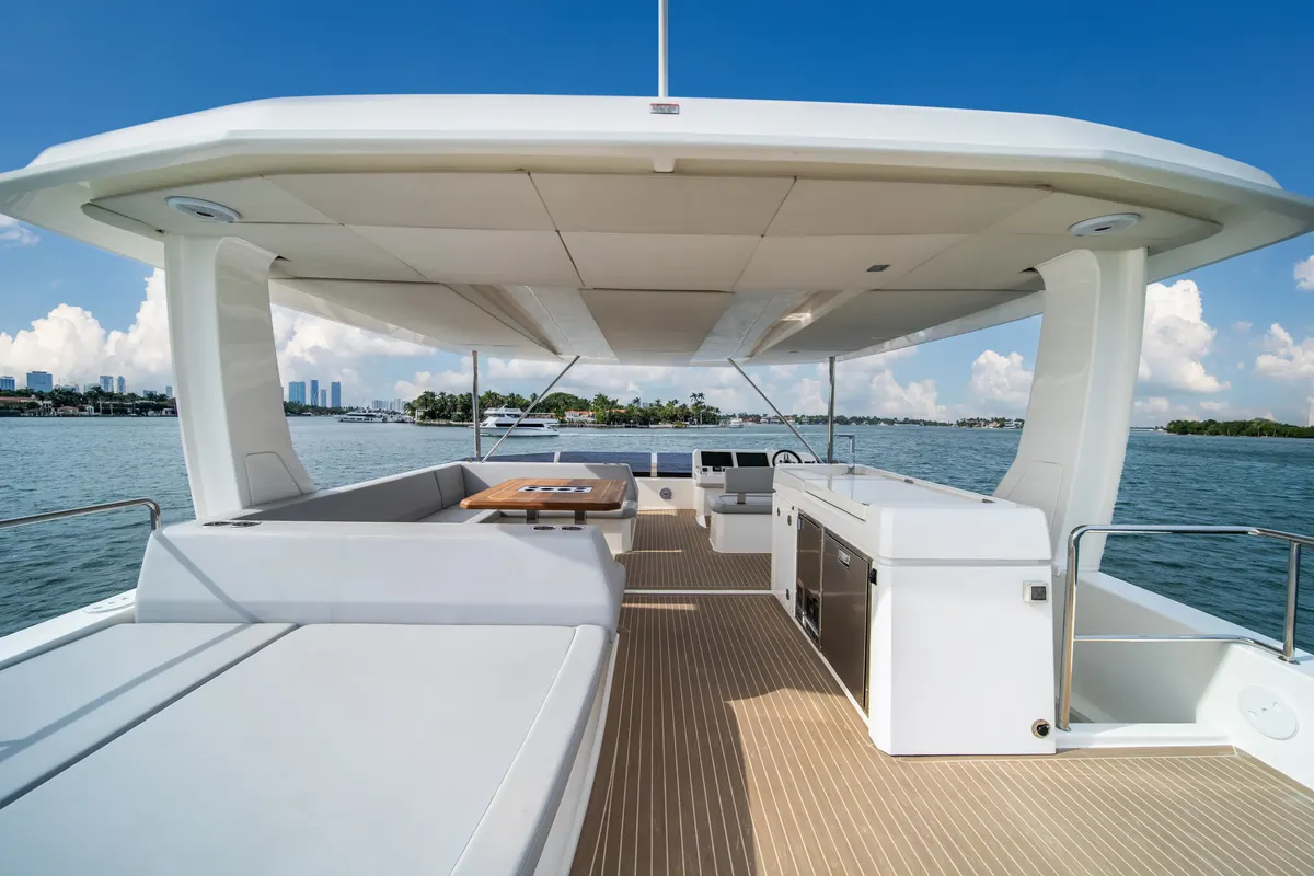 60ft Power Catamaran — photograph 94 of 107