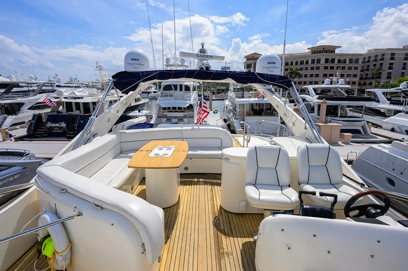 90ft Motor Yacht — photograph 44 of 44