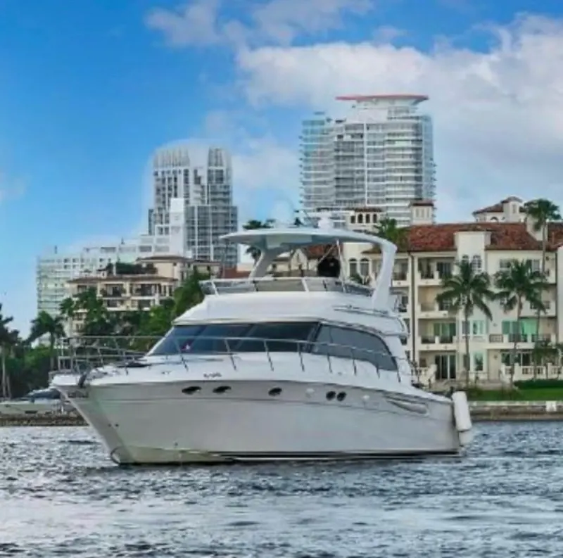Fishing experience in Miami — Bay fishing grounds